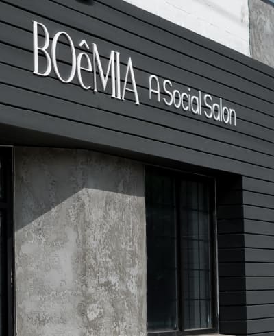 Boemia - A Social Salon